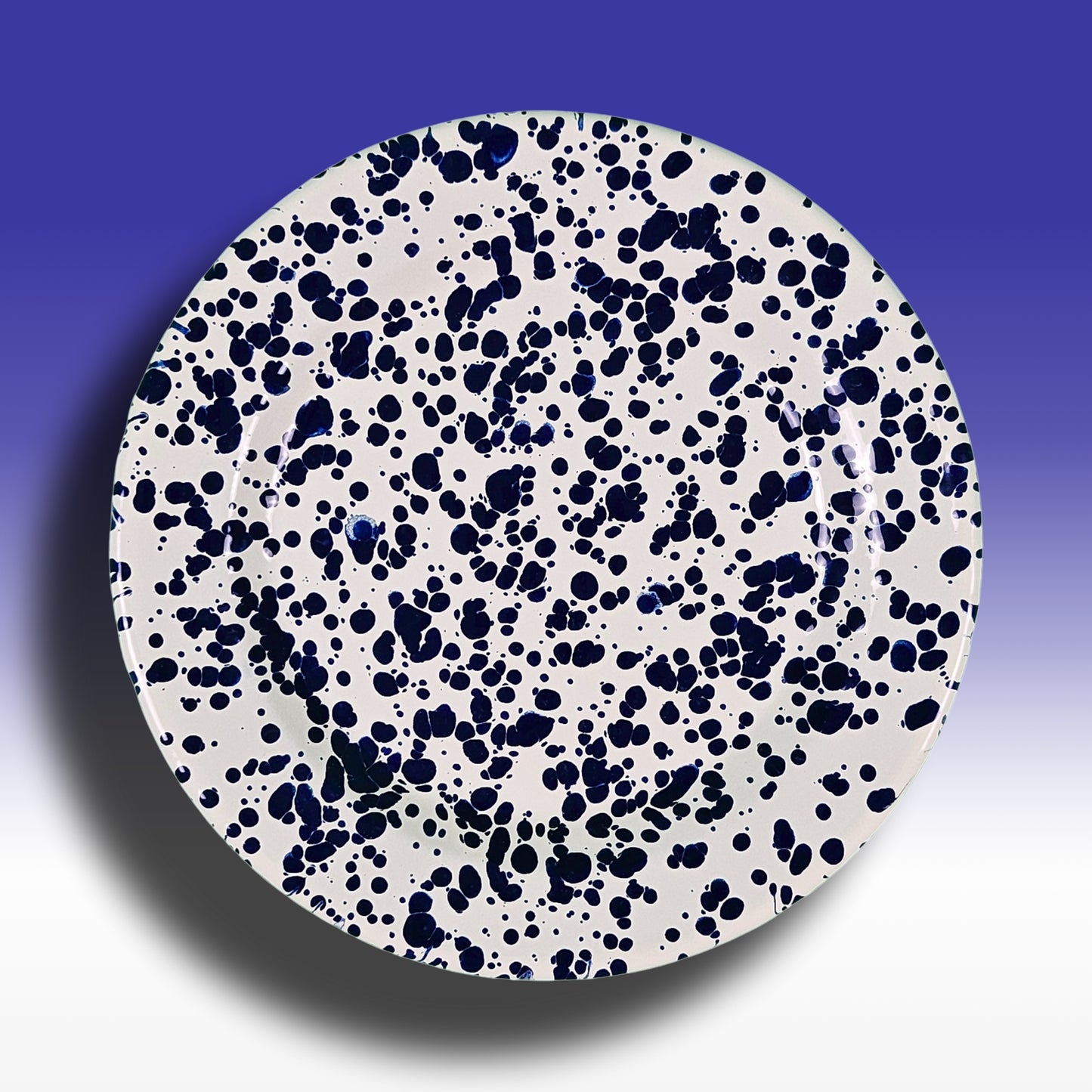 Dalmatian Plate