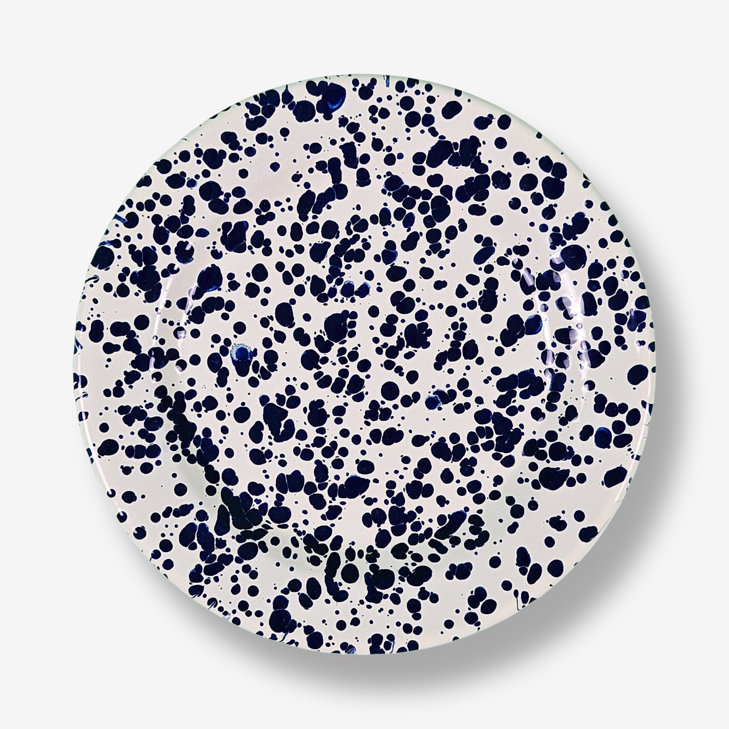 Dalmatian Plate