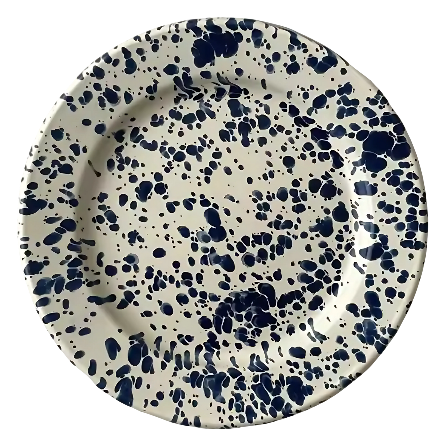 Dalmatian Plate