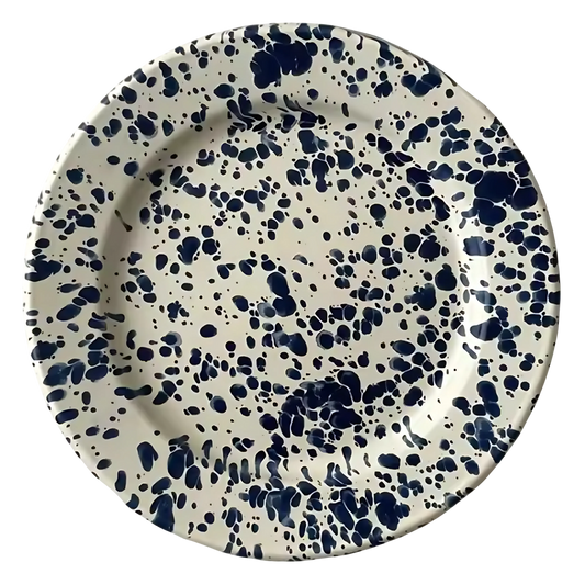 Dalmatian Plate